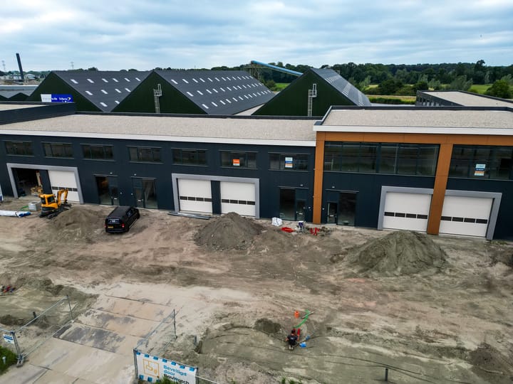 Nieuwe Bredase Baan 14-K, Breda