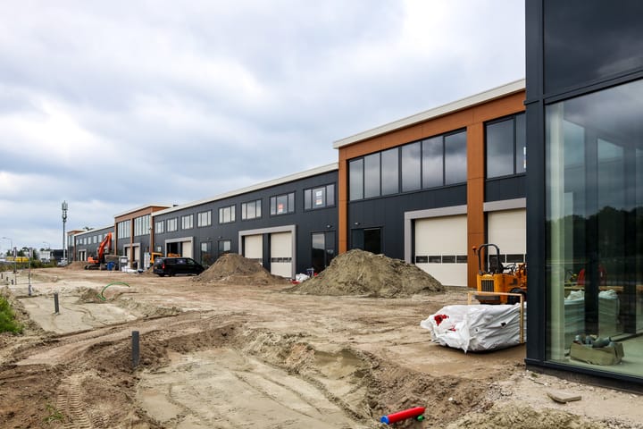 Nieuwe Bredase Baan 14-K, Breda