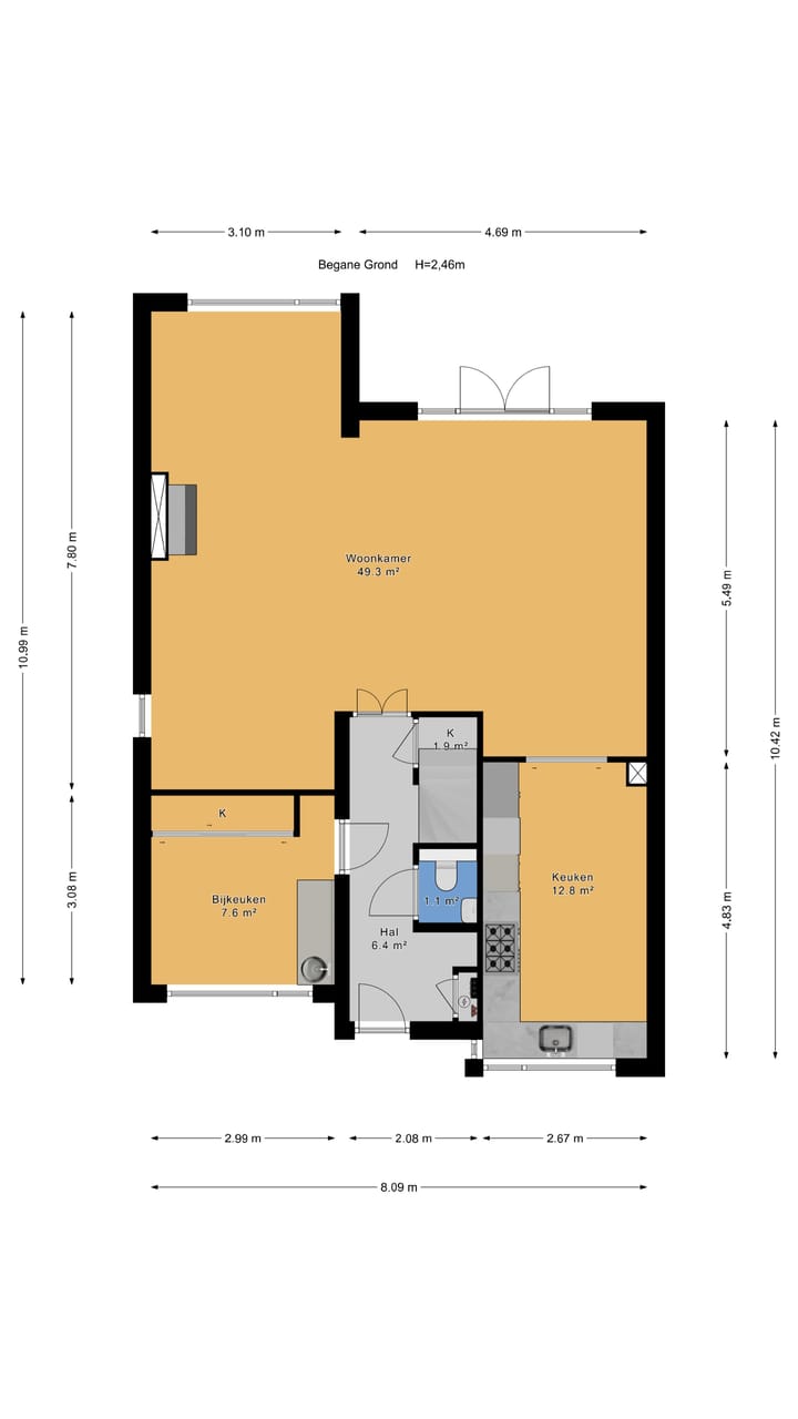 Foto 48 van Irislaan 90