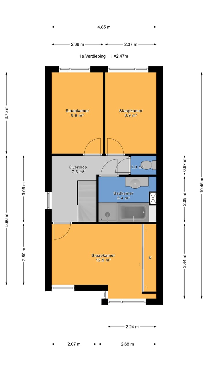 Foto 49 van Irislaan 90