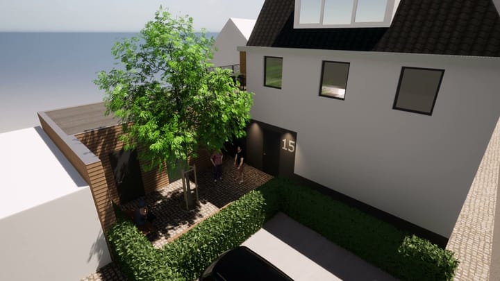 Photo 3 of Polstraat 15-B