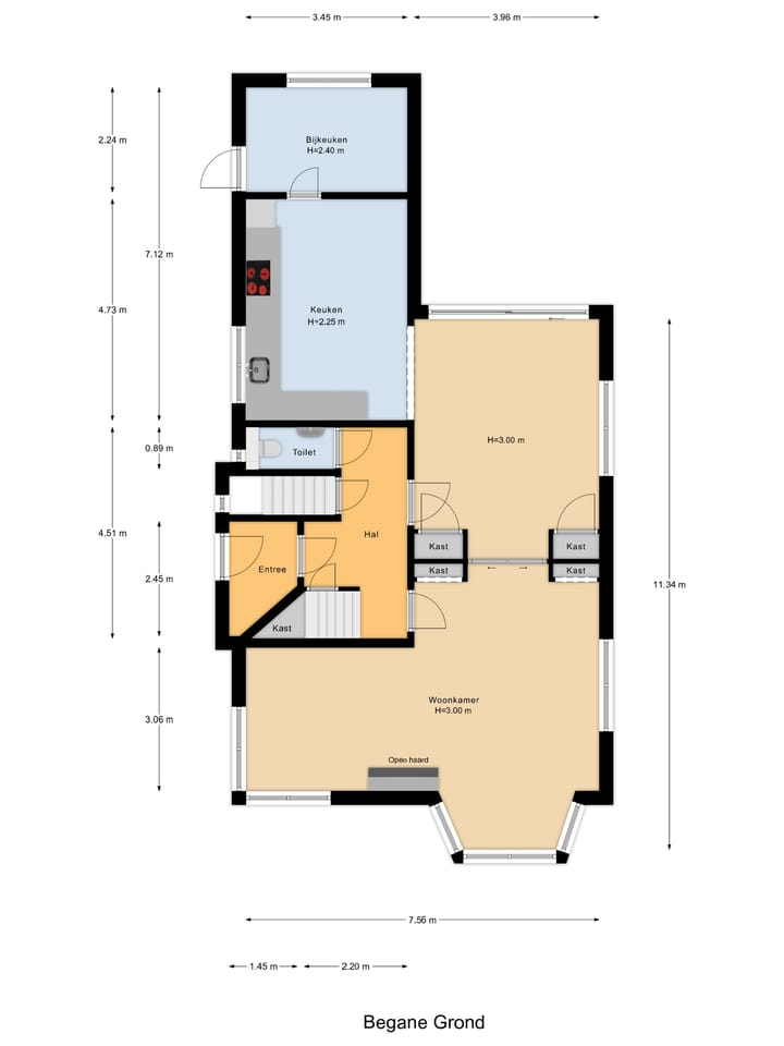 Photo 46 of Vondellaan 21