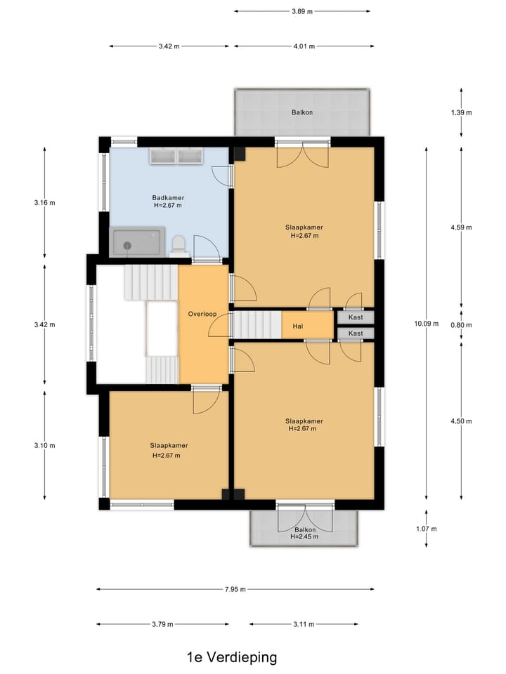 Photo 47 of Vondellaan 21