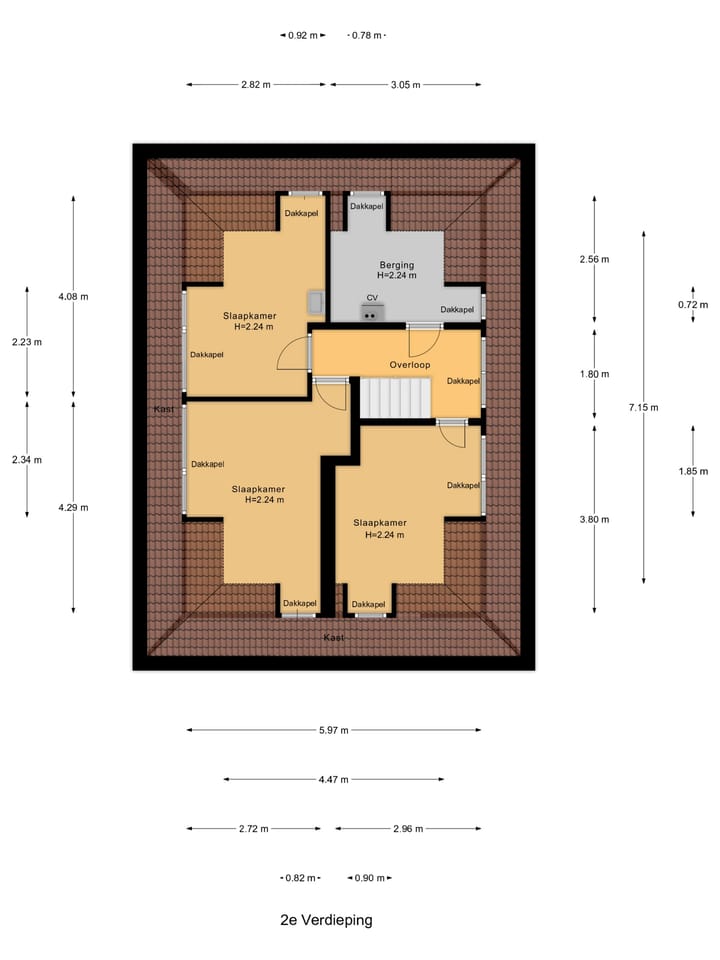 Photo 48 of Vondellaan 21