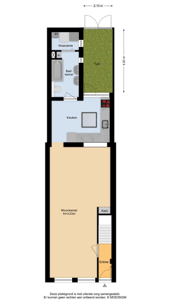 Foto 34 van Brouwersstraat 86