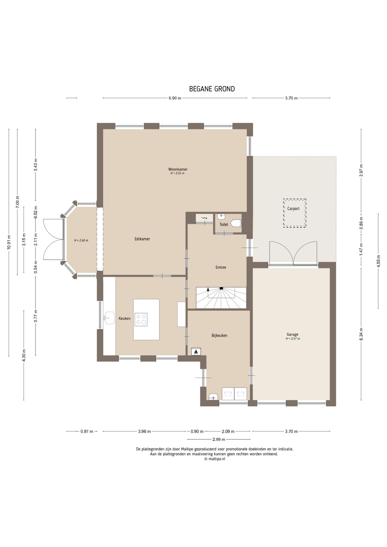 Foto 55 van De Polenkamp 92