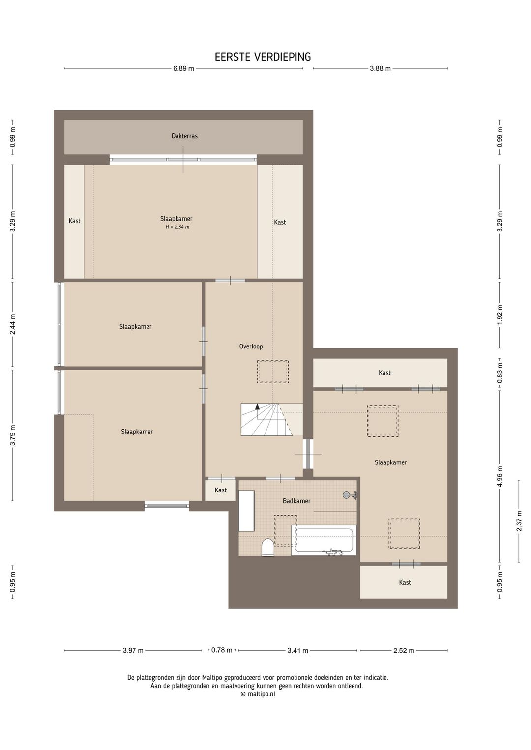 Foto 56 van De Polenkamp 92