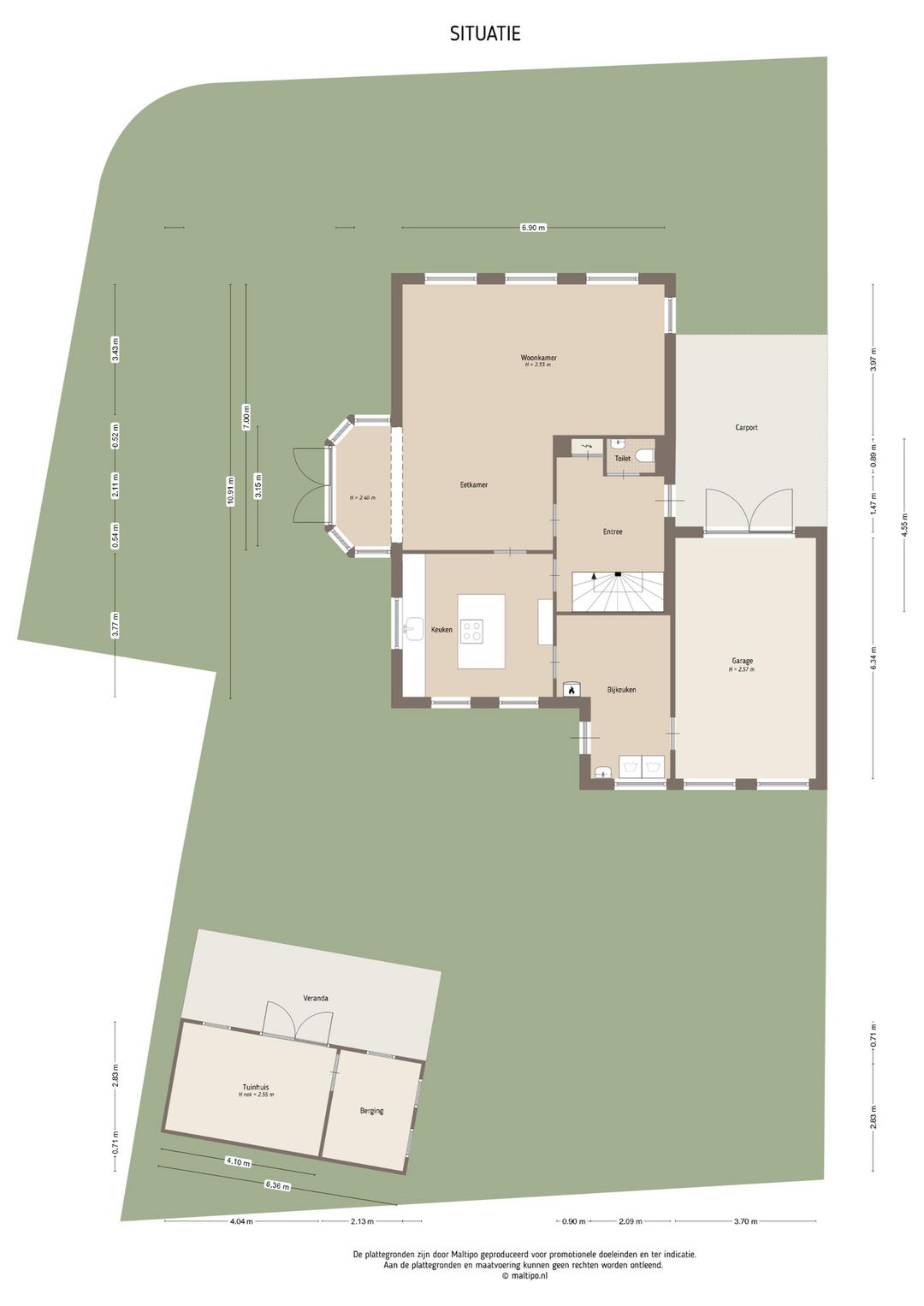 Foto 58 van De Polenkamp 92