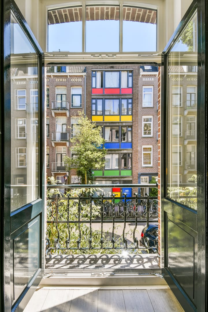 Foto 3 van Vrolikstraat 297-D