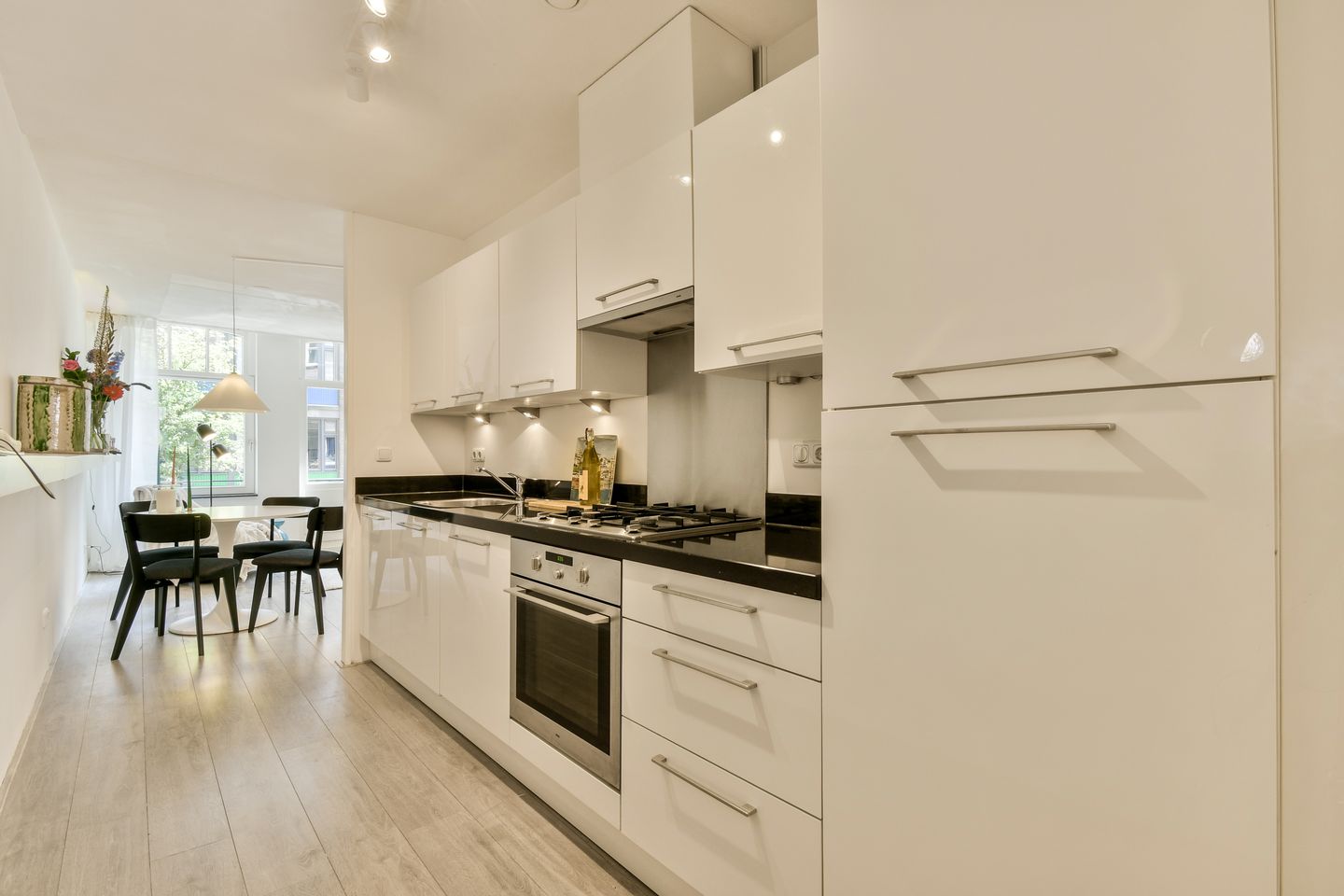 Foto 4 van Vrolikstraat 297-D