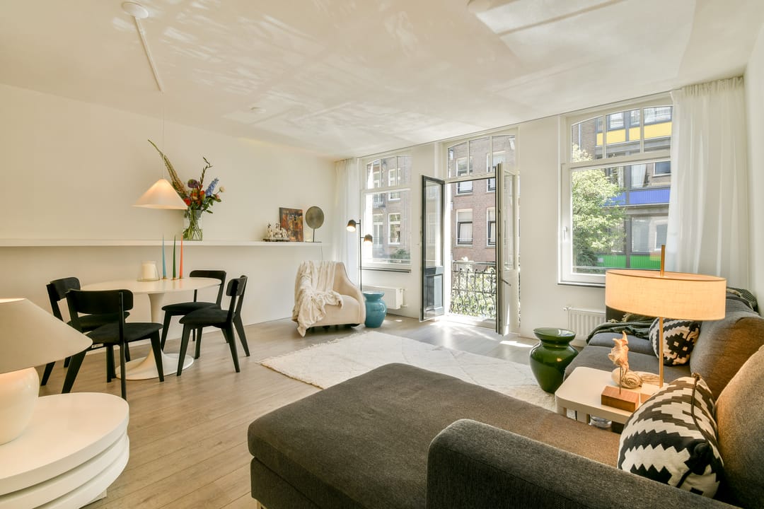 Foto 8 van Vrolikstraat 297-D