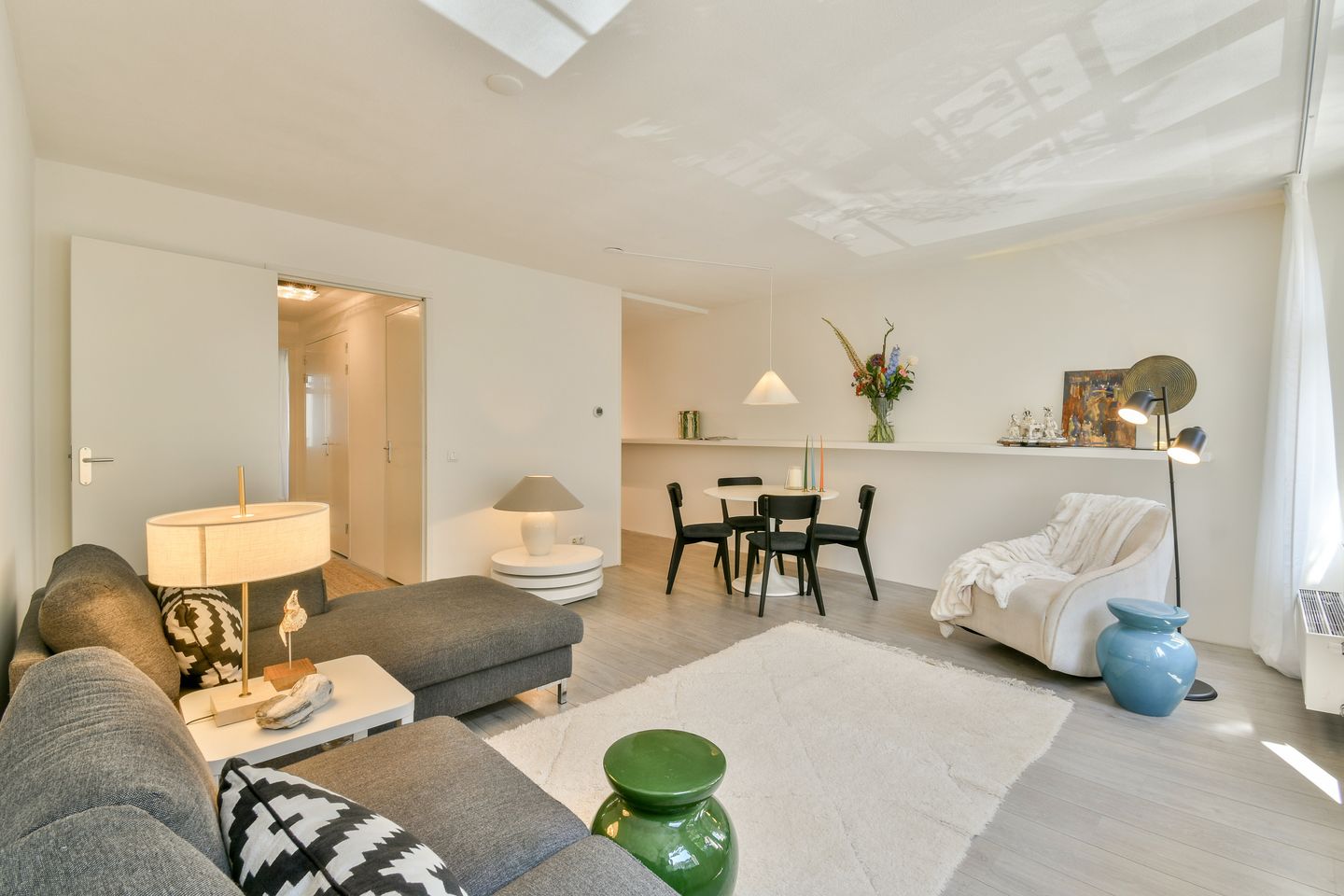 Foto 10 van Vrolikstraat 297-D