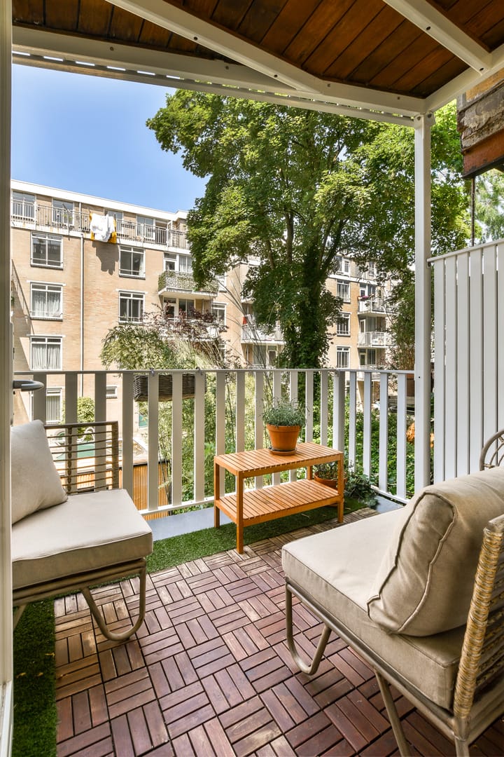 Foto 25 van Vrolikstraat 297-D