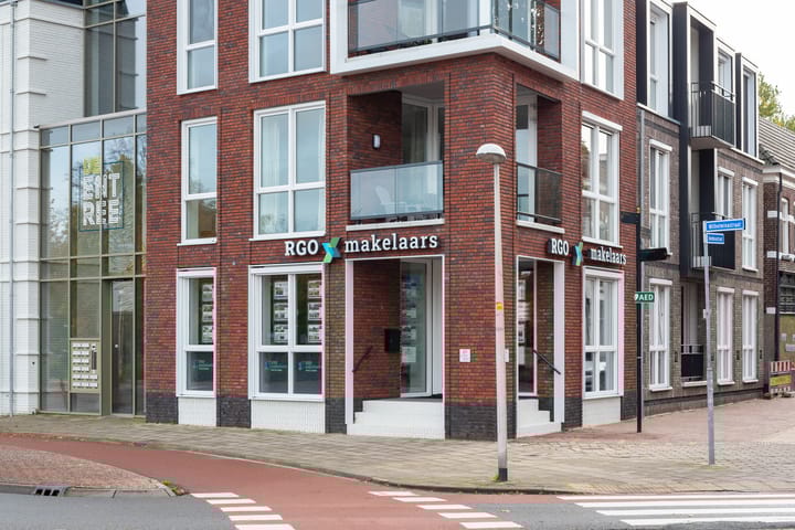 Een promotiefoto voor op kantoor