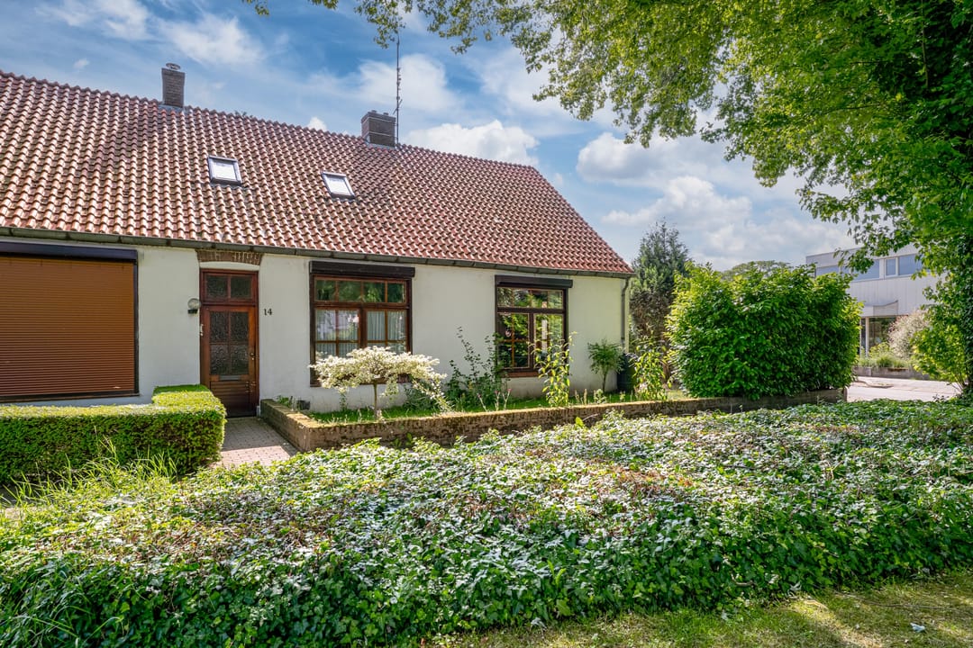 Foto 1 van Haspelstraat 1