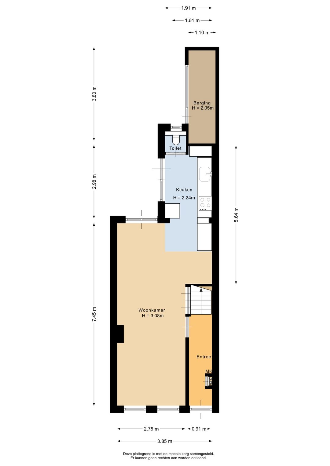 Foto 41 van Valkstraat 35