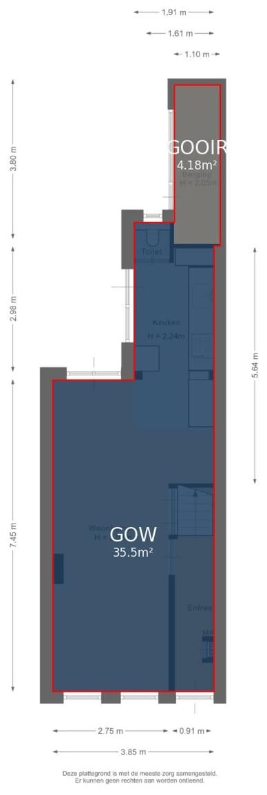 Foto 43 van Valkstraat 35