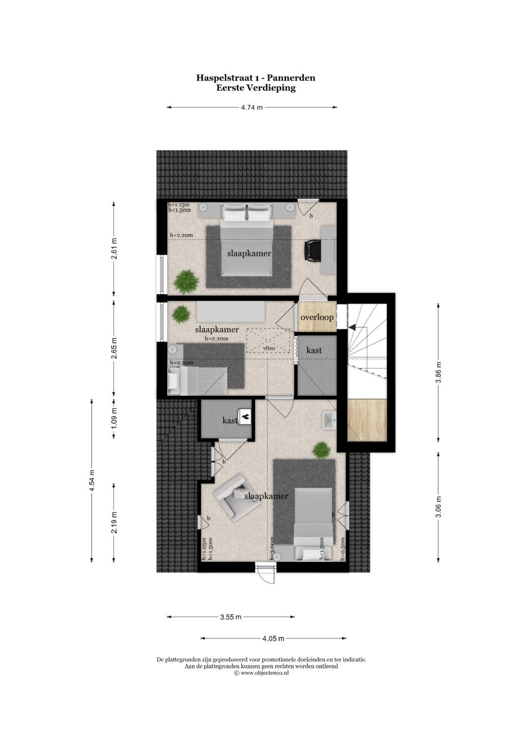Foto 46 van Haspelstraat 1