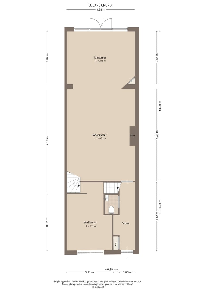 Foto 50 van Kerkstraat 35