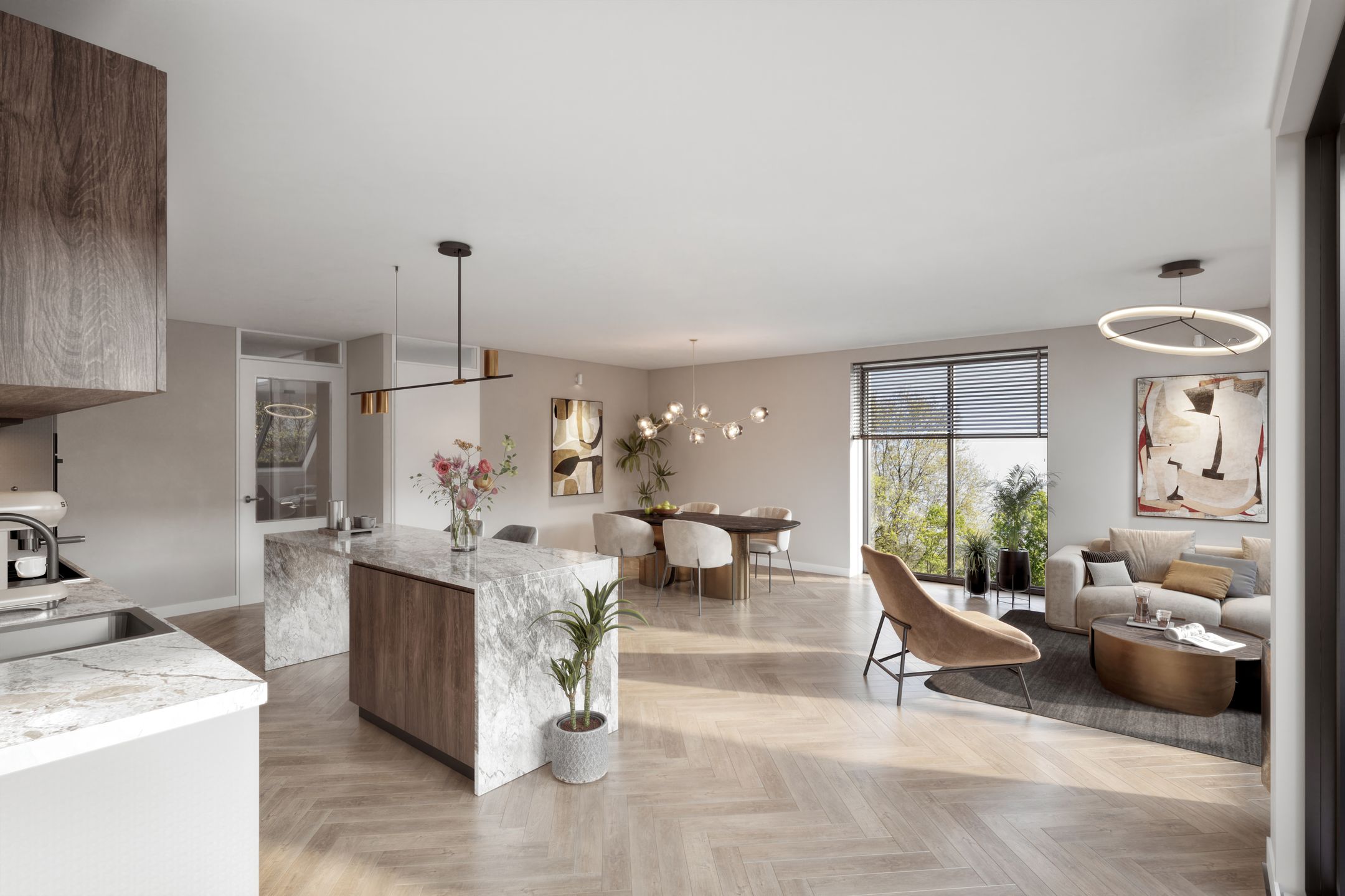 Achterzeedijk (Bouwnr. 2611), Barendrecht, 2992SC, Zuid-Holland, Nederland  