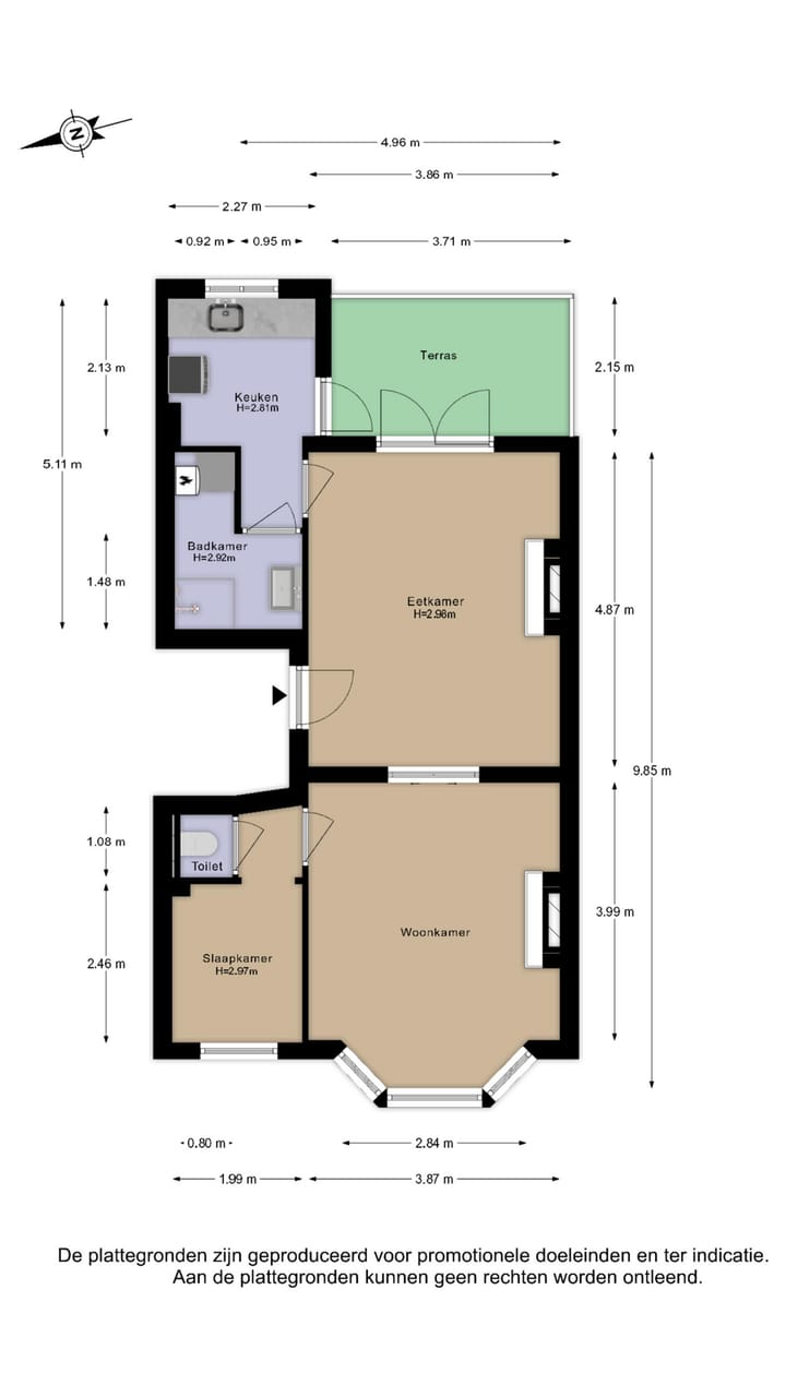 Foto 30 van Julianalaan 301-A