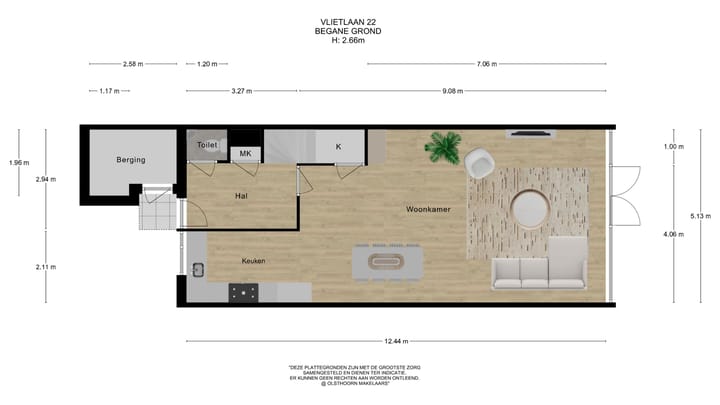 Foto 45 van Vlietlaan 22