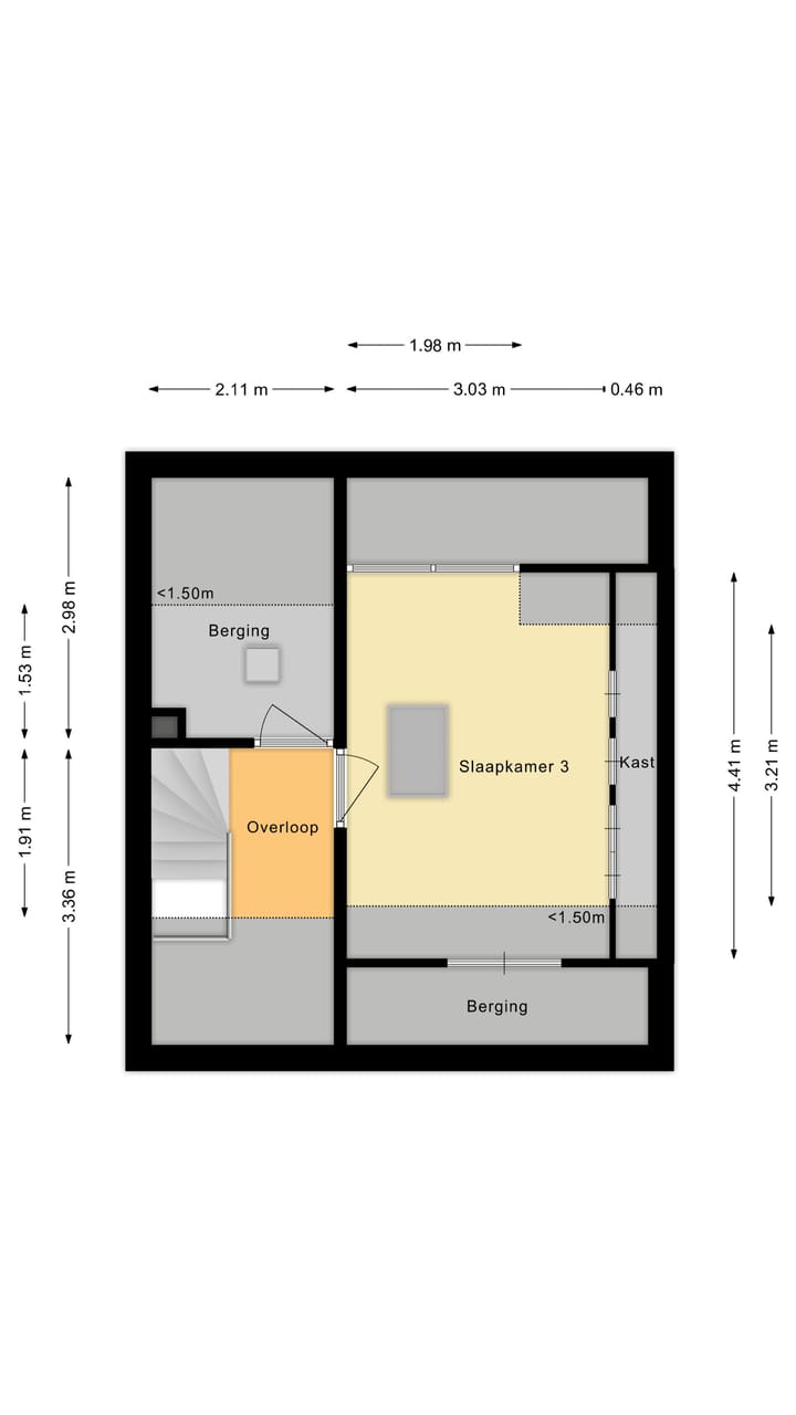 Foto 60 van Herman Heijermansstraat 17