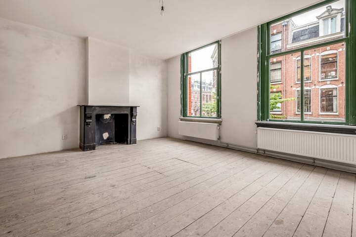 Foto 2 van Swammerdamstraat 62-1