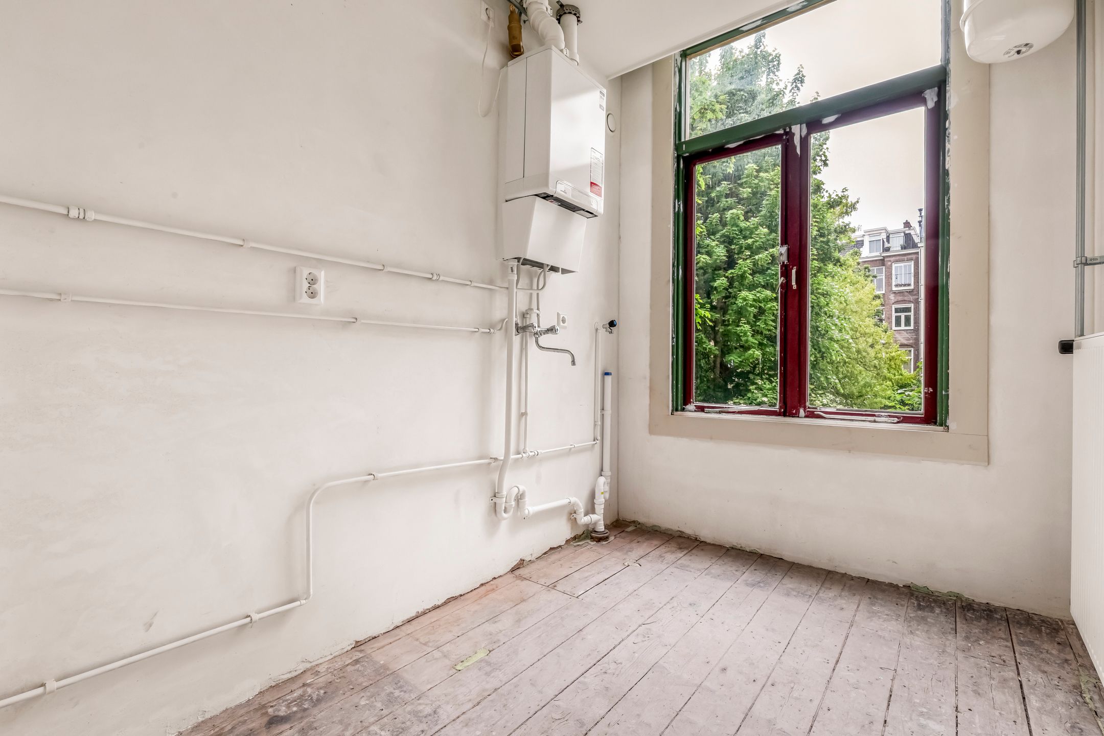 Foto 12 van Swammerdamstraat 62-1