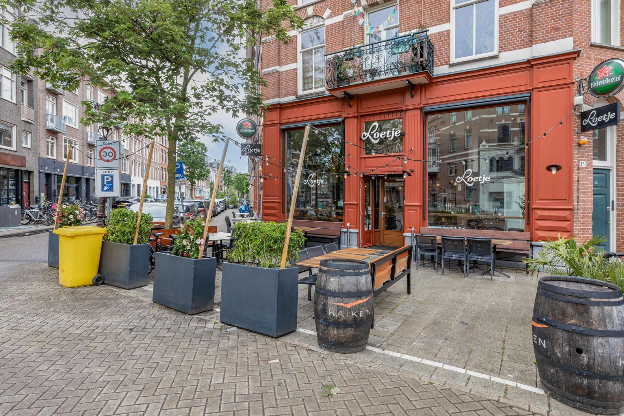 Foto 24 van Swammerdamstraat 62-1