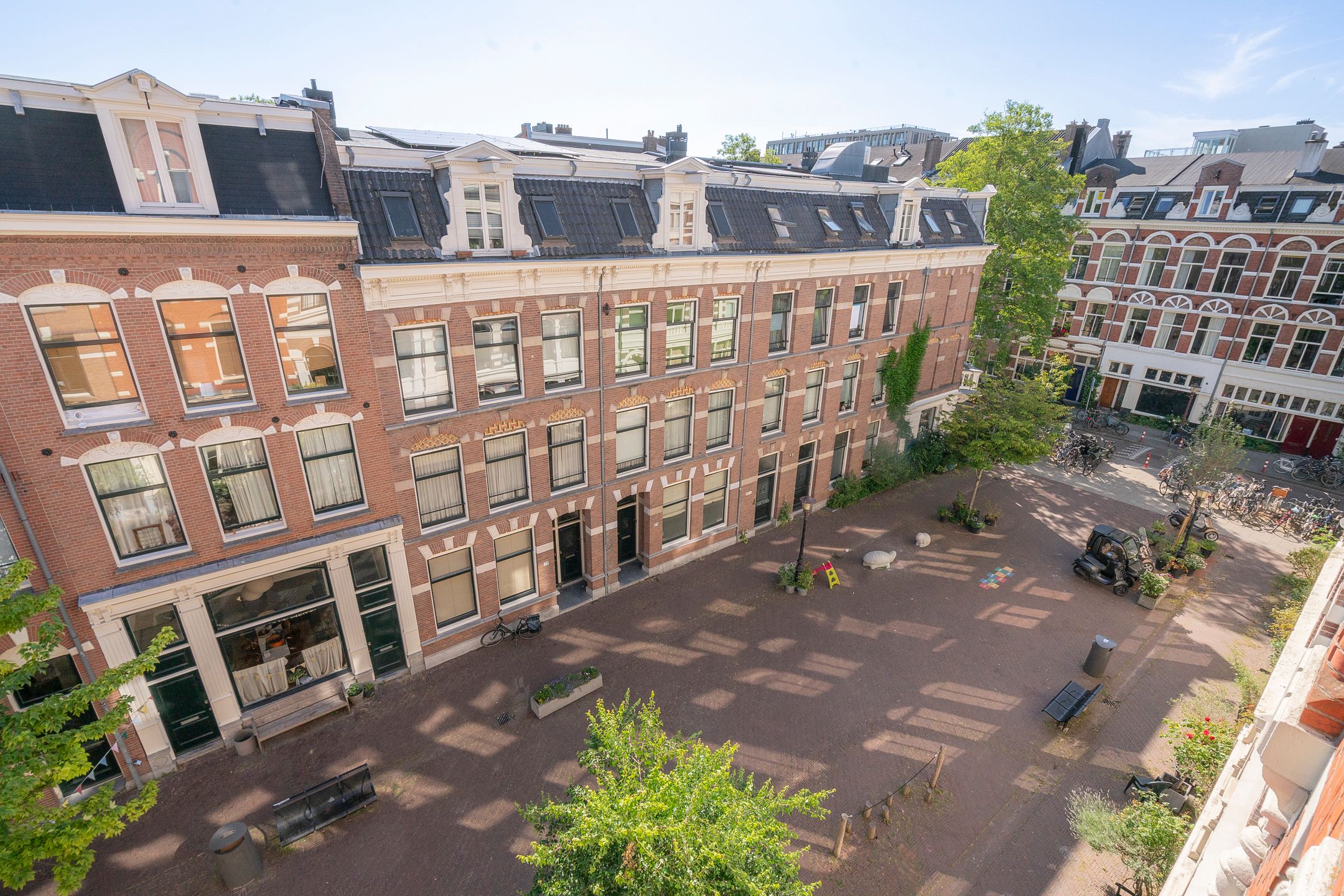 Foto 33 van Swammerdamstraat 62-1