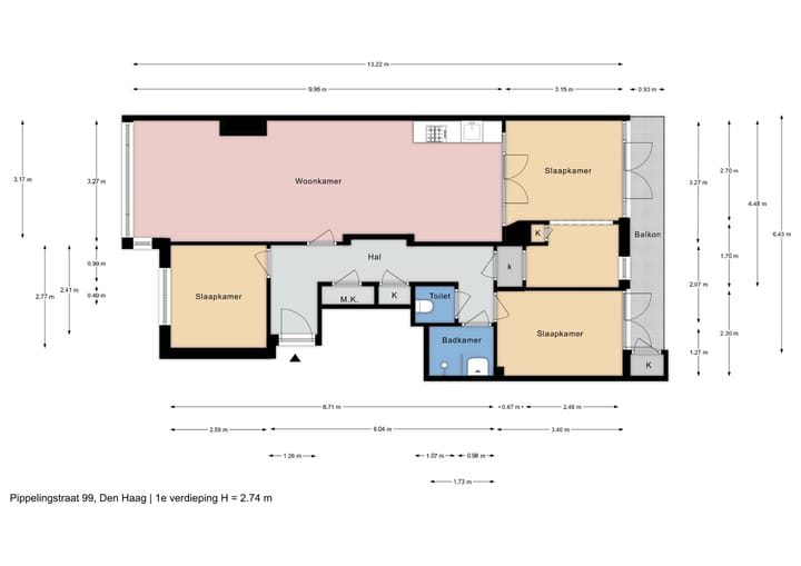 Foto 32 van Pippelingstraat 99