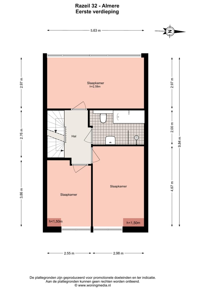 Foto 42 van Razeil 32