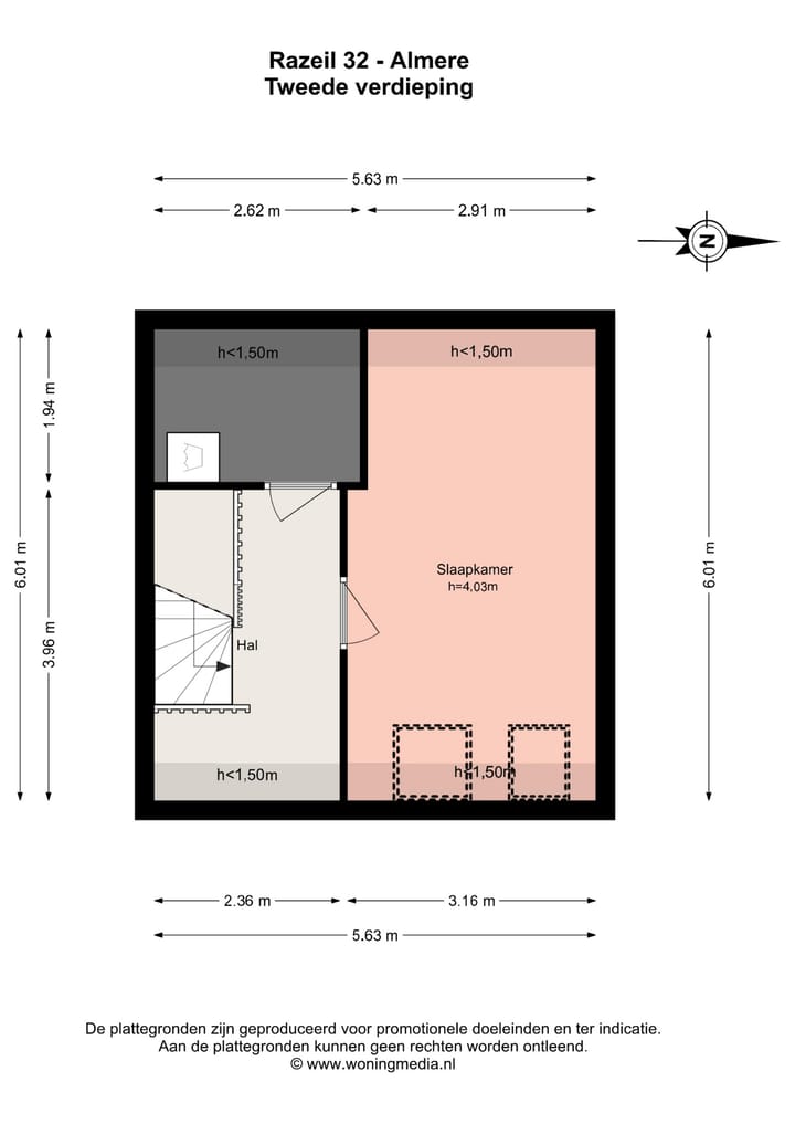 Foto 45 van Razeil 32