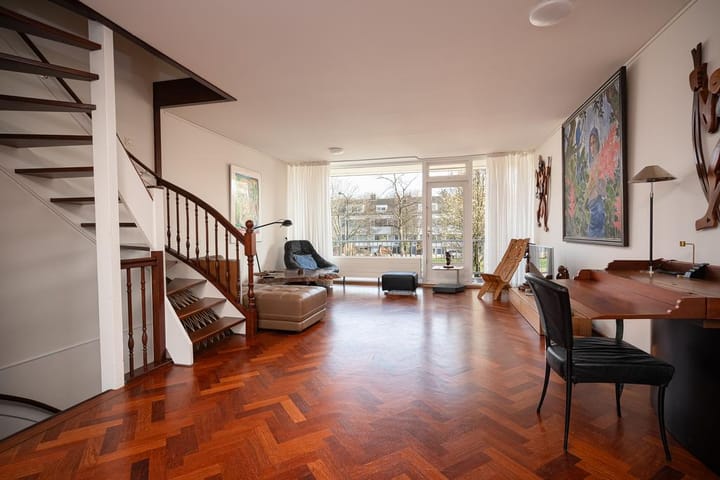 Foto 2 van Van Duivenvoordelaan 21