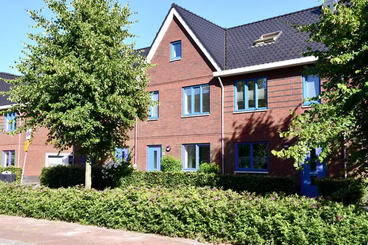 Foto 5 van Merelstraat 89