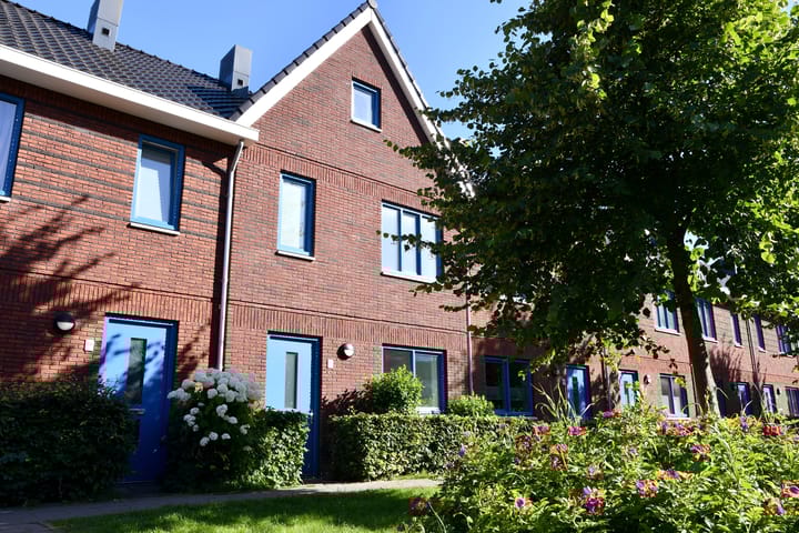 Foto 1 van Merelstraat 89