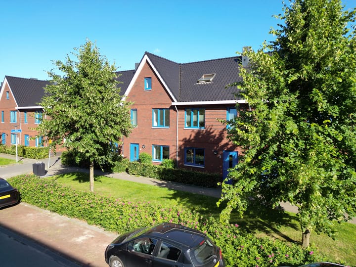 Foto 4 van Merelstraat 89