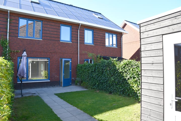 Foto 8 van Merelstraat 89