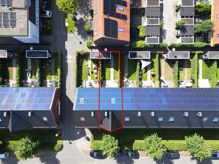 Foto 10 van Merelstraat 89