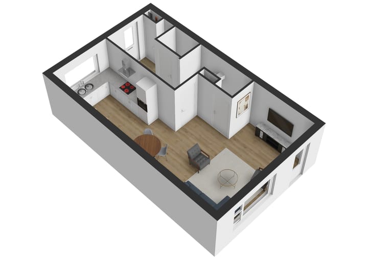 Foto 36 van Merelstraat 89