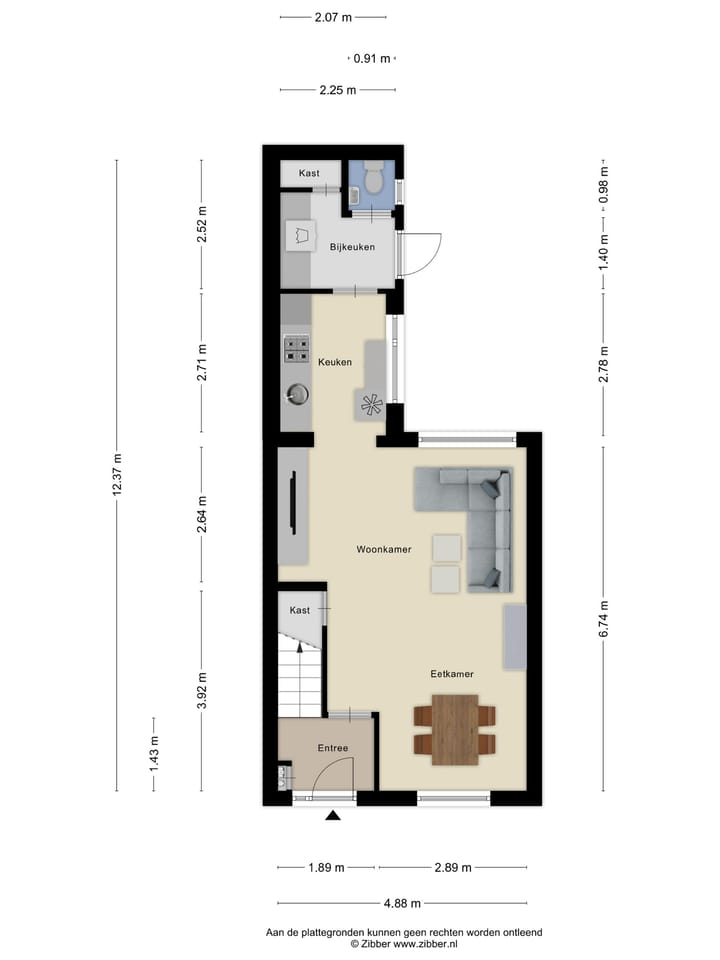 Photo 35 of Prins Mauritsweg 23