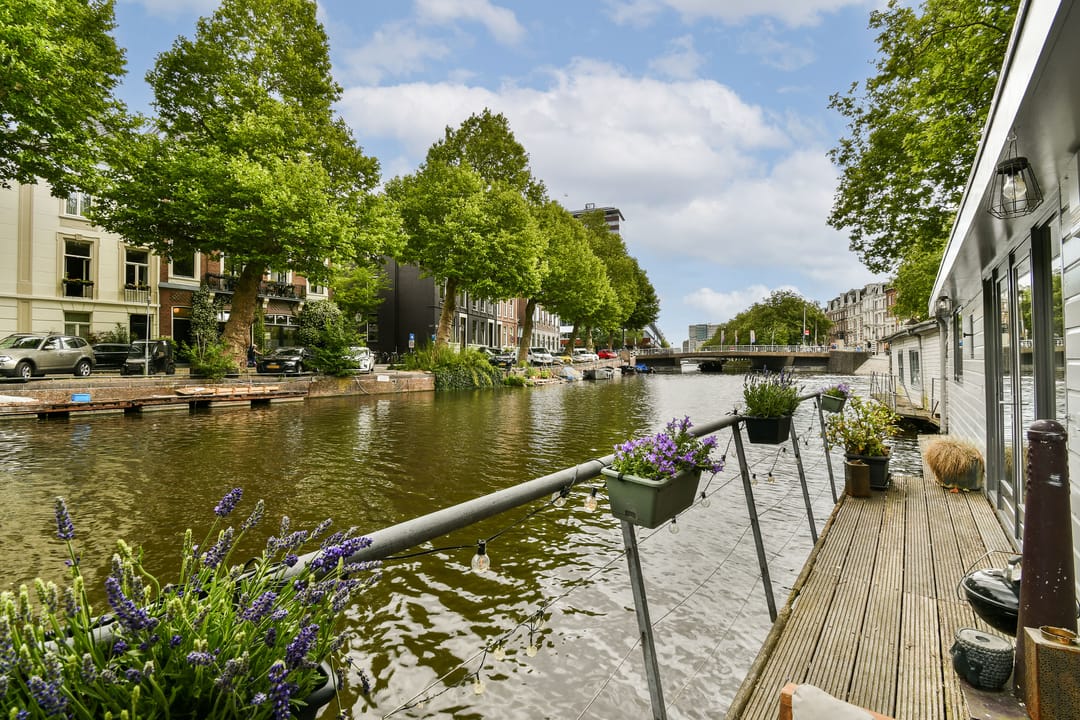 Foto 13 van Stadhouderskade 571