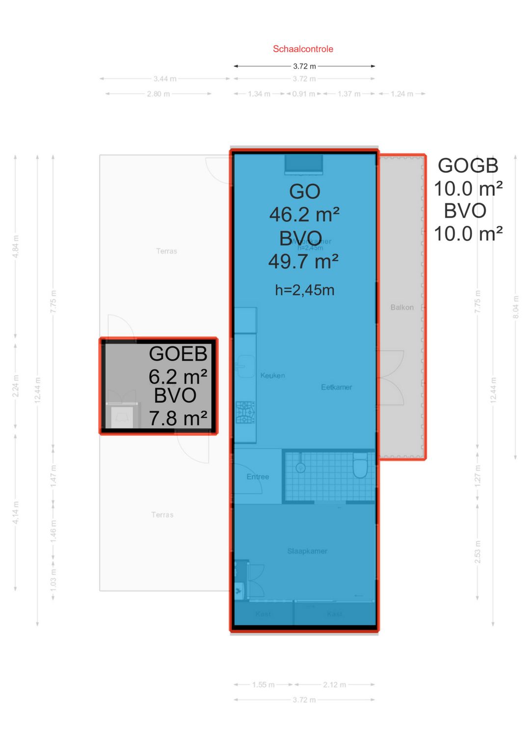 Foto 32 van Stadhouderskade 571