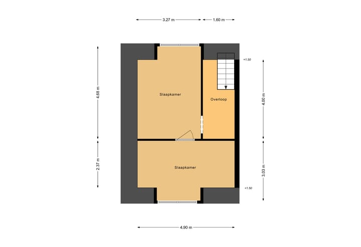 Foto 21 van Heemskerkerweg 56