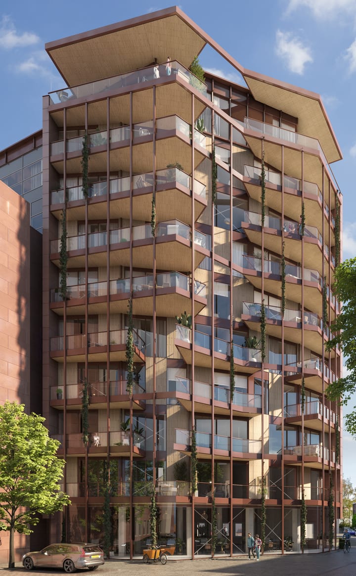 Foto 15 van Burgemeester de Raadtsingel 69-G