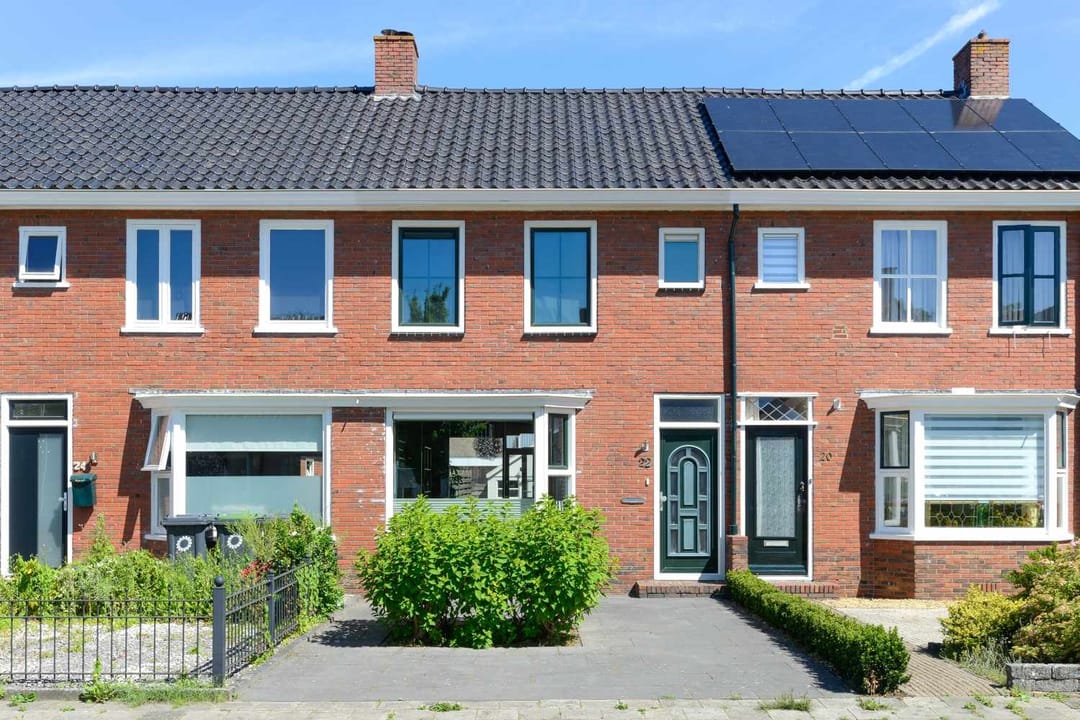 Foto 1 van Bruinsslotstraat 22