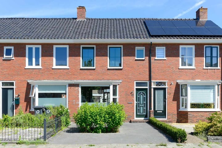 Foto 1 van Bruinsslotstraat 22