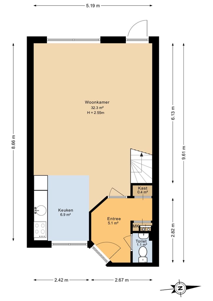 Foto 16 van Woonkreek 18