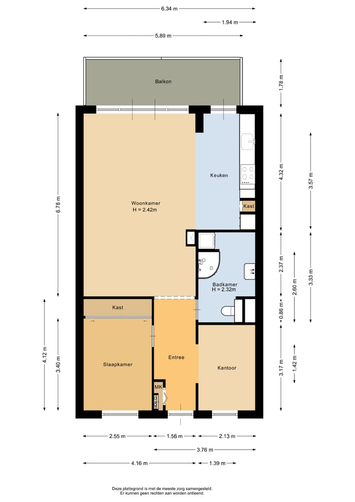 Foto 29 van Bugel 88